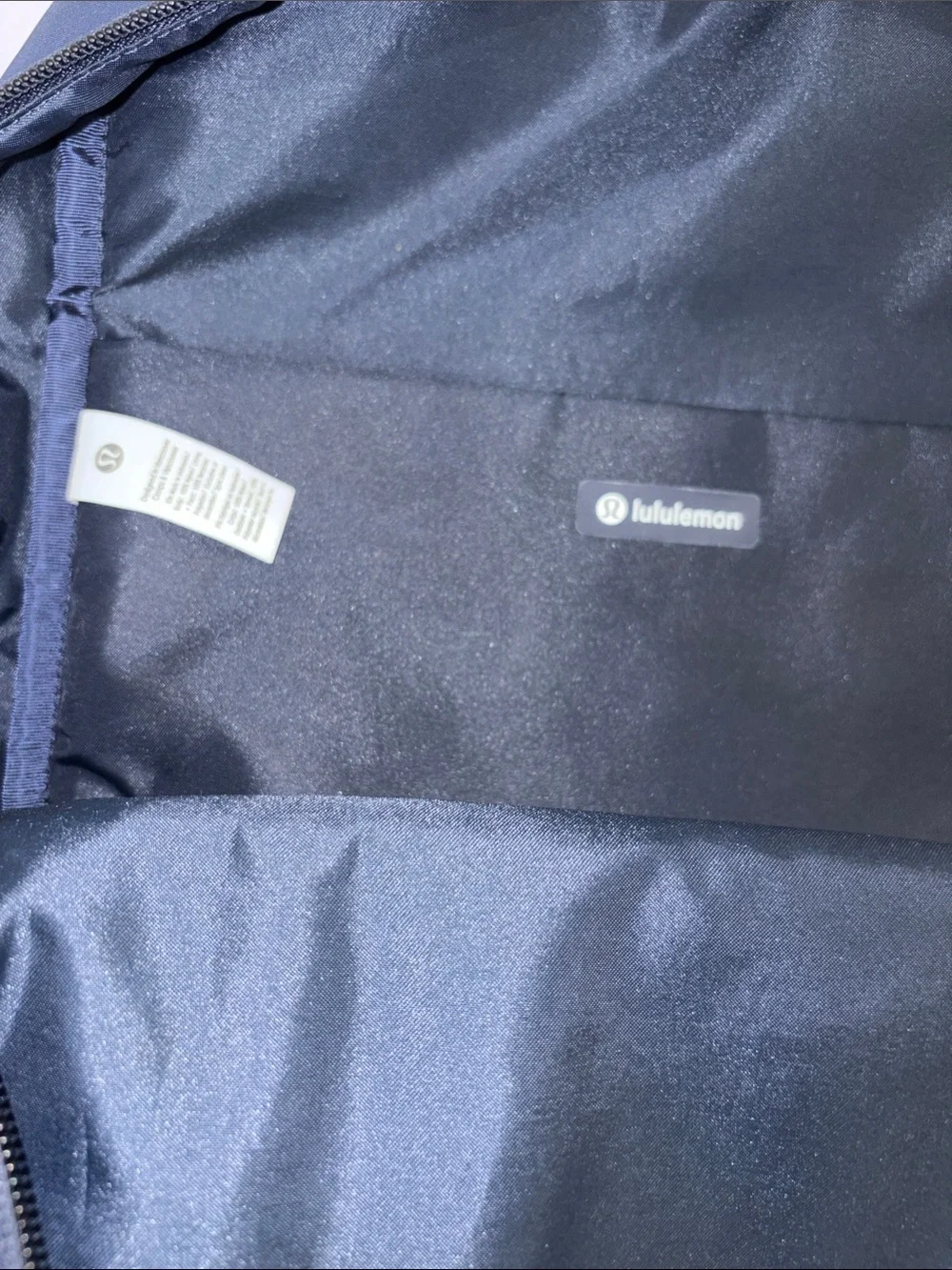 lululemon athletica Navy Compact Everyday Backpack